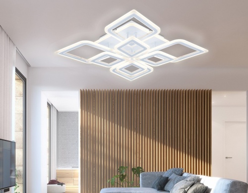 Потолочная люстра Ambrella Light FA FA8911 в Нижнем Новгороде фото 3