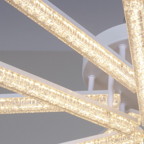 Потолочная люстра 68290-0.3-6+6 WH в Нижнем Новгороде фото 2