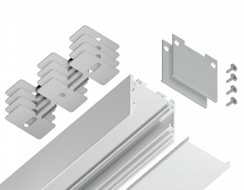 Короб накладной Ambrella Light Profile System GP GP2500WH в Нижнем Новгороде фото 7