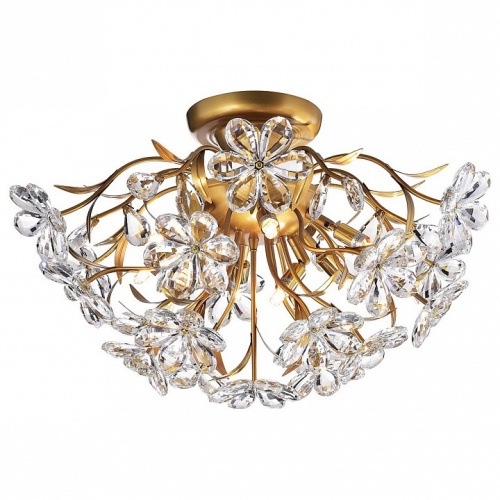 Потолочная люстра Escada Crystal 465/8PL в Нижнем Новгороде