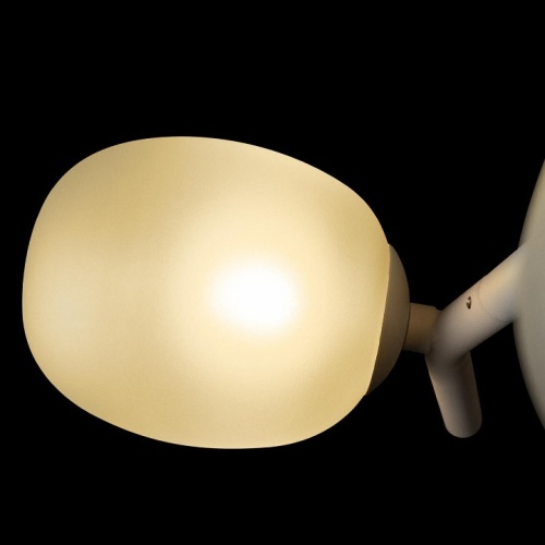 Люстра на штанге Loft it Sakura 10212/8L White в Нижнем Новгороде фото 3