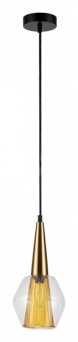 Подвесной светильник Indigo Narciso 13002/1P Black в Йошкар-Оле фото 5