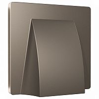 Накладка для розетки для вывода кабеля Ambrella Volt ALFA AP6458 в Нижнем Новгороде