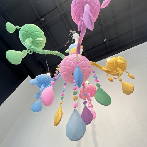 Подвесная люстра Imperiumloft RAINBOW RNB_01 в Нижнем Новгороде фото 12