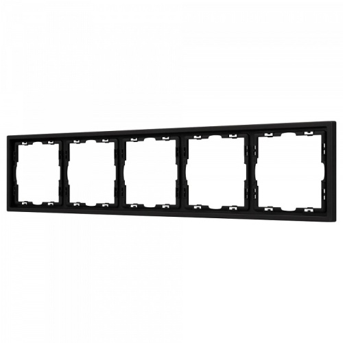 Рамка на 5 постов Arlight FRM 054228 в Нижнем Новгороде