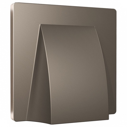 Накладка для розетки для вывода кабеля Ambrella Volt ALFA AP6458 в Нижнем Новгороде