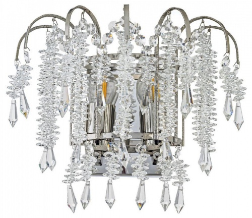 Накладной светильник Arti Lampadari Sardinia Nickel Sardinia E 2.10.105 N в Нижнем Новгороде