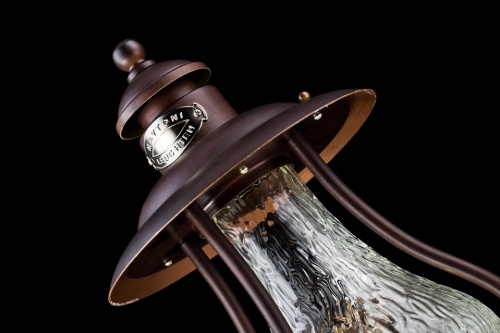 Наземный низкий светильник Maytoni La Rambla S104-59-31-R в Нижнем Новгороде фото 3