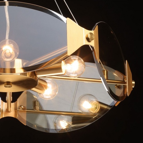 Подвесной светильник MW-Light Илоника 7 451012105 в Нижнем Новгороде фото 7