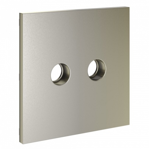 Накладка для ТВ-розетки и SAT-розетки Voltum S70 VLS001604 в Нижнем Новгороде фото 3