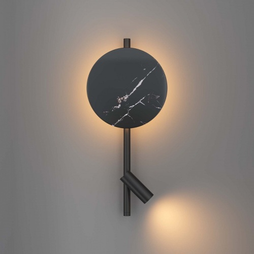 Бра с подсветкой Maytoni Solution MOD450WL-L9B3K в Нижнем Новгороде фото 8