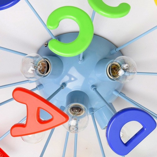 Накладной светильник MW-Light Улыбка 9 365013705 в Нижнем Новгороде фото 12