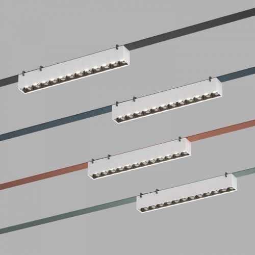 Накладной светильник Denkirs BELTY GRILL DK5570-WB в Нижнем Новгороде фото 2