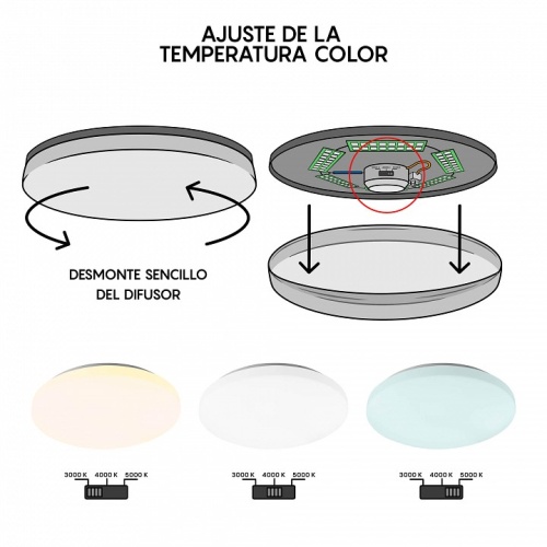 Накладной светильник Mantra ZERO 8693 в Нижнем Новгороде фото 6