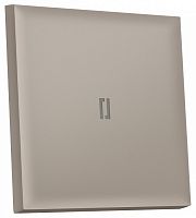 Клавиша для выключателя одноклавишного c подсветкой Ambrella Volt SIGMA SP3620 в Нижнем Новгороде