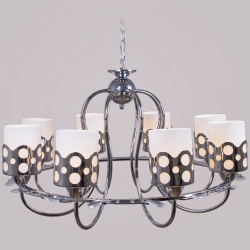 Подвесная люстра 11060-5.4-08 CH в Нижнем Новгороде