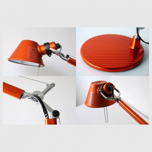 Настольная лампа офисная Artemide  A011860 в Нижнем Новгороде фото 6