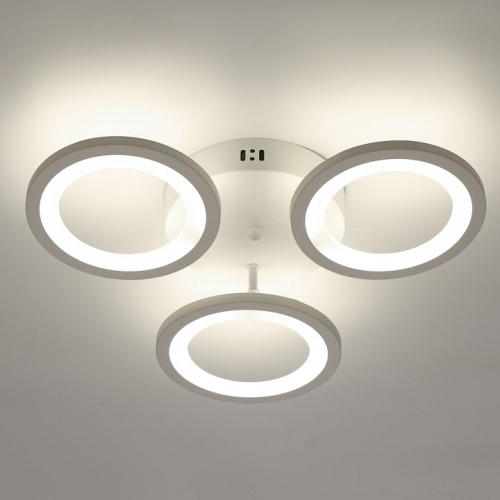 Потолочная люстра De City Мадлен 424013303 в Нижнем Новгороде фото 9