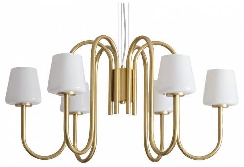 Подвесная люстра Freya Jade FR2039PL-06G в Нижнем Новгороде