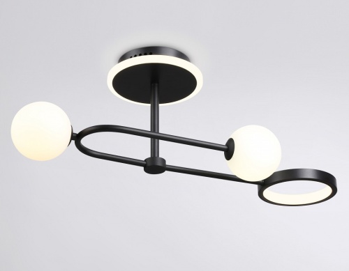 Люстра на штанге Ambrella Light FL FL66223 в Нижнем Новгороде фото 8