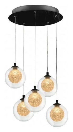 Подвесной светильник iLedex Oblivion C4457-5R CR в Нижнем Новгороде
