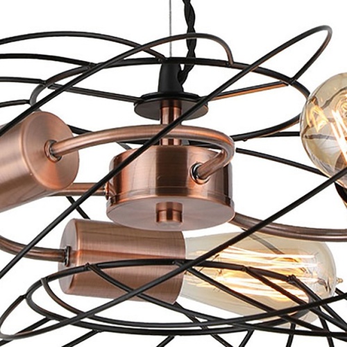 Подвесной светильник Lussole Brooks LSP-8246 в Нижнем Новгороде фото 5