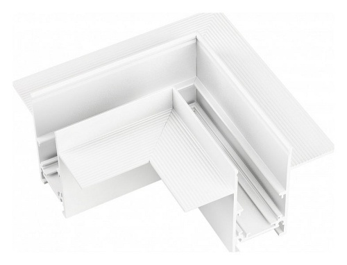 Соединитель угловой L-образный для треков встраиваемых Arlight MAG-ORIENT 035808 в Нижнем Новгороде