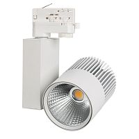 Светильник LGD-ARES-4TR-R100-40W Day4000 (WH, 24 deg) (Arlight, IP20 Металл, 3 года) в Радужном