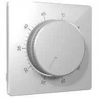 Накладка для терморегулятора электромеханического для теплого пола Ambrella Volt ALFA AP4057 в Нижнем Новгороде