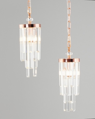 Подвесной светильник Moderli Stiland V10040-3P в Нижнем Новгороде фото 2