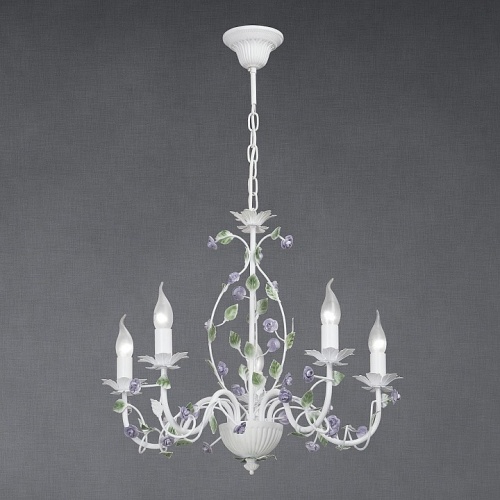 Подвесная люстра Vitaluce V1794 V1794-0/5 в Нижнем Новгороде фото 3