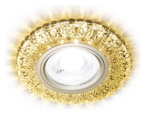 Встраиваемый светильник Ambrella Light S S310 CH/W в Нижнем Новгороде