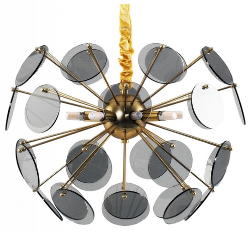 Подвесная люстра Moderli Komo V7080-8P в Нижнем Новгороде