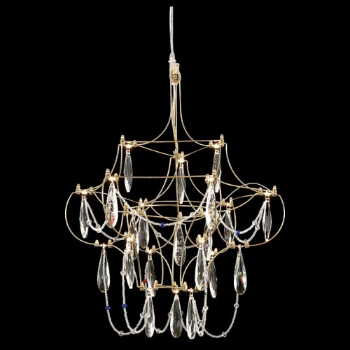 Подвесная люстра Wertmark Felicia WE336.21.306 в Нижнем Новгороде фото 2