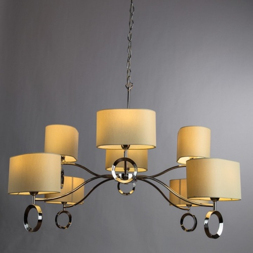 Подвесная люстра Divinare Contralto 4069/02 LM-8 в Нижнем Новгороде фото 6