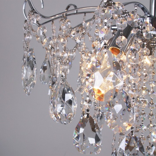 Подвесная люстра 66760-0.4-800 MX CH в Нижнем Новгороде фото 2