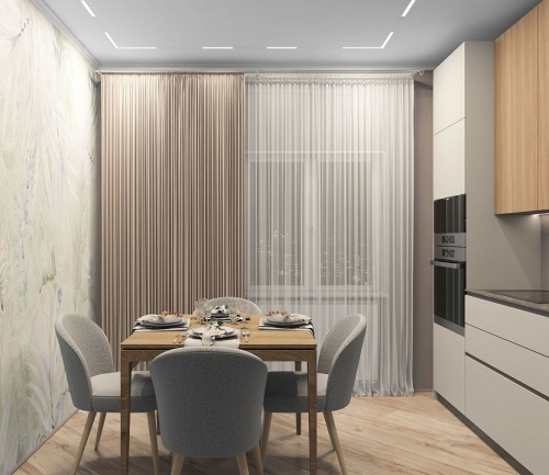 Накладной светильник Denkirs Smart DK8003-WH в Нижнем Новгороде фото 5