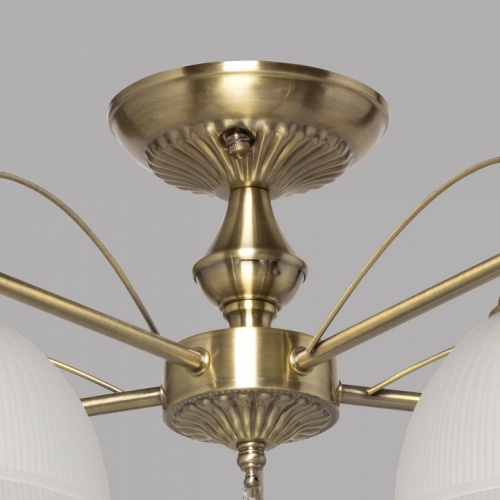 Люстра на штанге De City Блеск 22 315016505 в Нижнем Новгороде фото 9