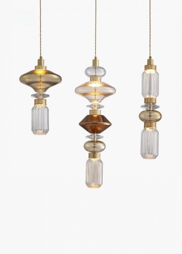 Подвесной светильник Mizi`en Mosaic MZ160191-2-420A в Нижнем Новгороде фото 3