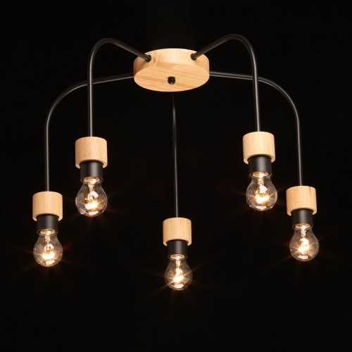 Потолочная люстра De City Акцент 4 680012905 в Нижнем Новгороде фото 2