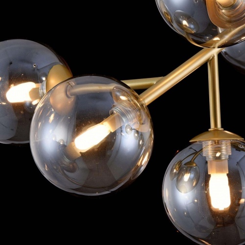 Потолочная люстра Maytoni Dallas MOD545PL-12G в Нижнем Новгороде фото 10