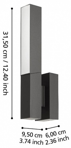 Накладной светильник Eglo Ugento 900709 в Нижнем Новгороде фото 2