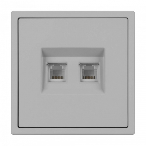 Розетка телефонная RJ-11 без рамки Arlight SCT-NOBE 061890 в Нижнем Новгороде фото 3