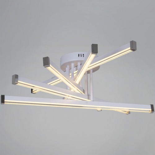 Люстра на штанге  13090-0.3-05 WH в Нижнем Новгороде фото 4