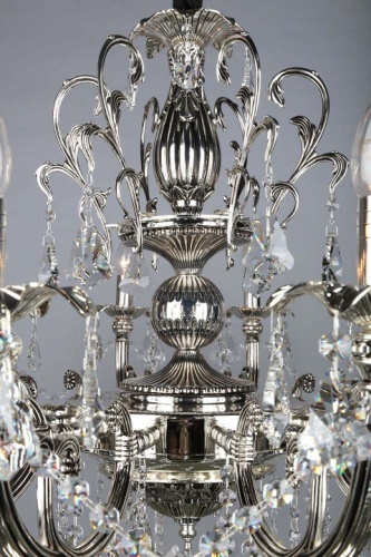 Подвесная люстра Omnilux Grosseto OML-77713-12 в Нижнем Новгороде фото 6