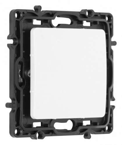 Заглушка для поста, без рамки Arte Milano am-217 217.50-1.white в Нижнем Новгороде фото 4