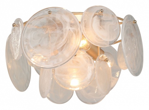 Потолочная люстра Vitaluce V5828 V5828-8/3+1PL в Нижнем Новгороде