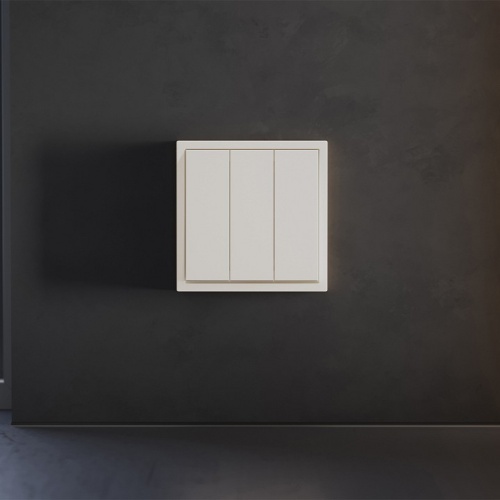 Клавиши для выключателя трехклавишного Voltum S70 VLS000513 в Нижнем Новгороде фото 2