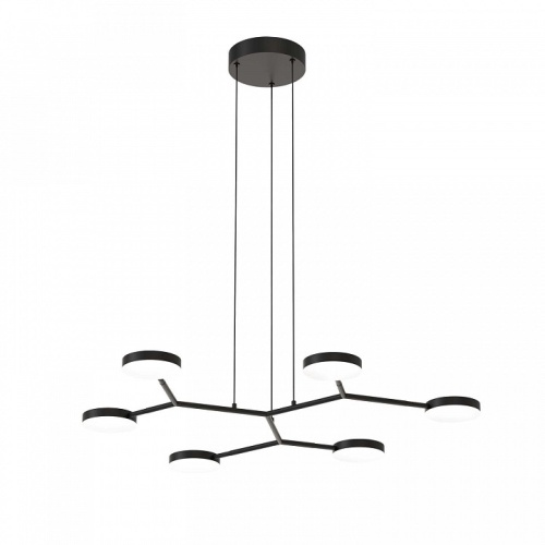 Подвесная люстра Favourite Vorago 4632-6P в Нижнем Новгороде фото 4