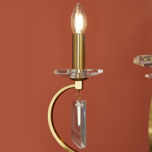 Подвесная люстра Freya Harvest FR2040PL-05BS в Нижнем Новгороде фото 8